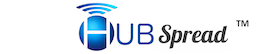 HubSpread Logo